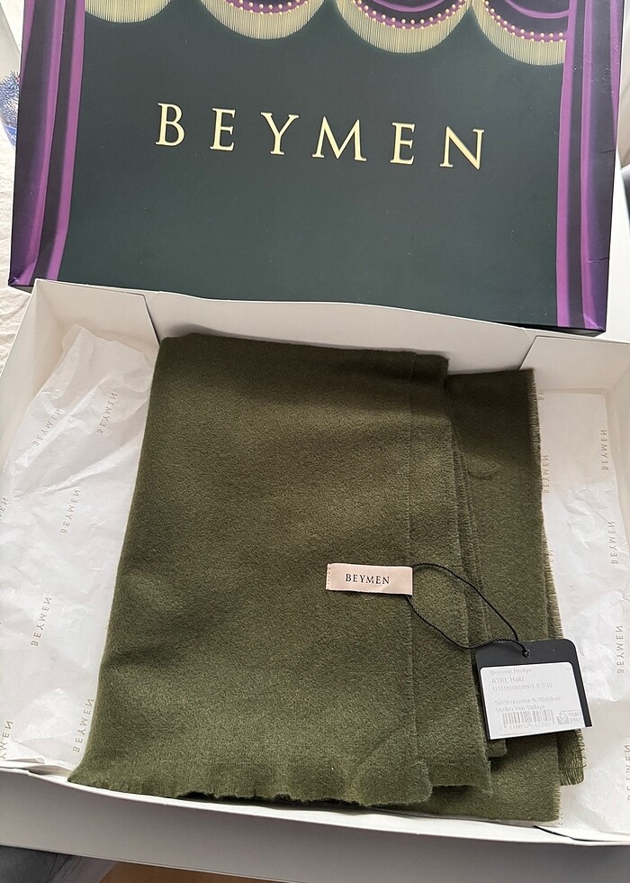 Beymen Atkı - Görsel 3