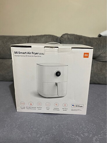 Air fryer