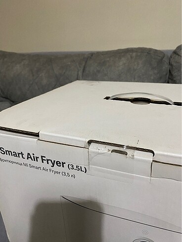 Air fryer - Görsel 2