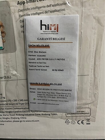 Air fryer - Görsel 3