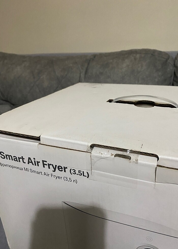 Air fryer - Görsel 2