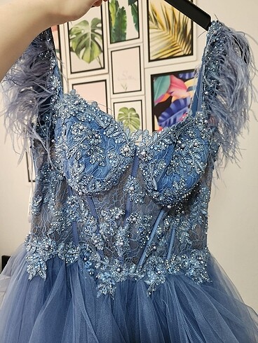 Kadın Elbise - Görsel 5