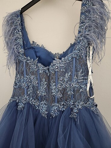 Kadın Elbise - Görsel 6