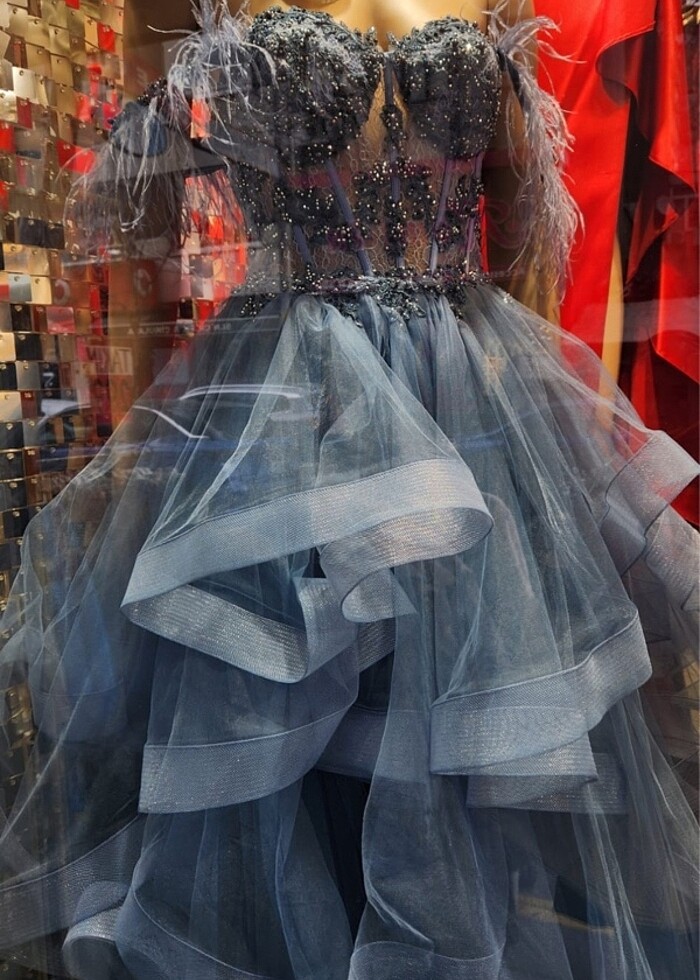 Kadın Elbise - Görsel 2