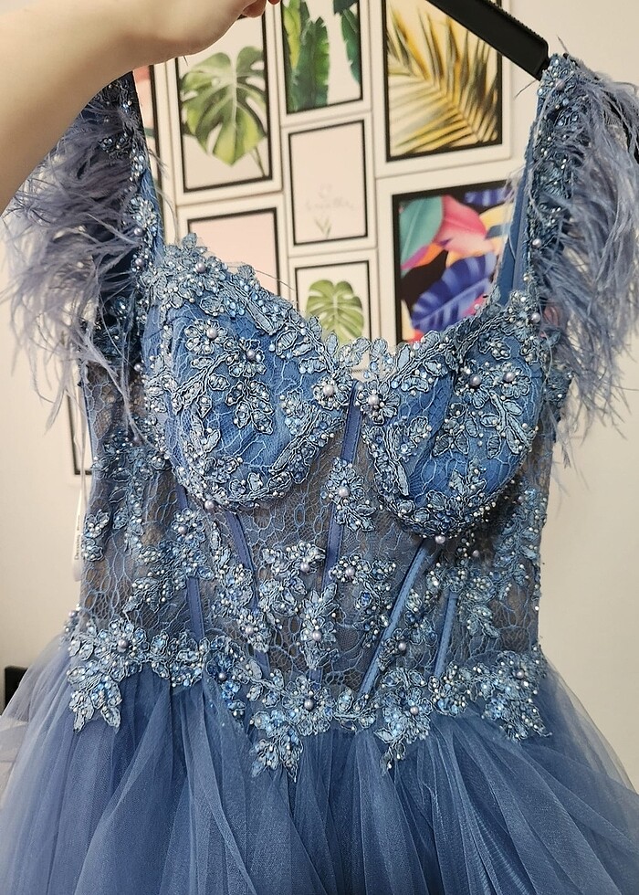 Kadın Elbise - Görsel 5