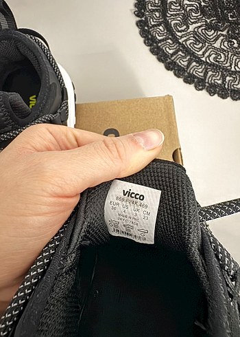 Erkek Spor Ayakkabı - Görsel 4