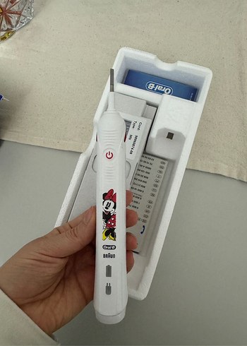 Diş fırçası - Görsel 2