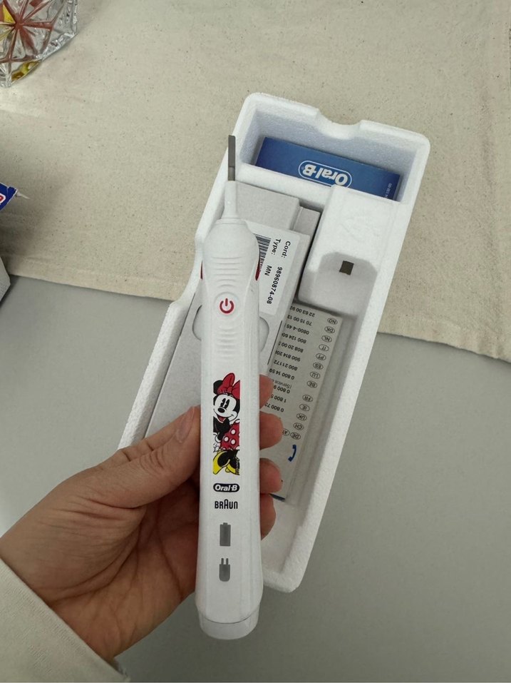 Diş fırçası - Görsel 2