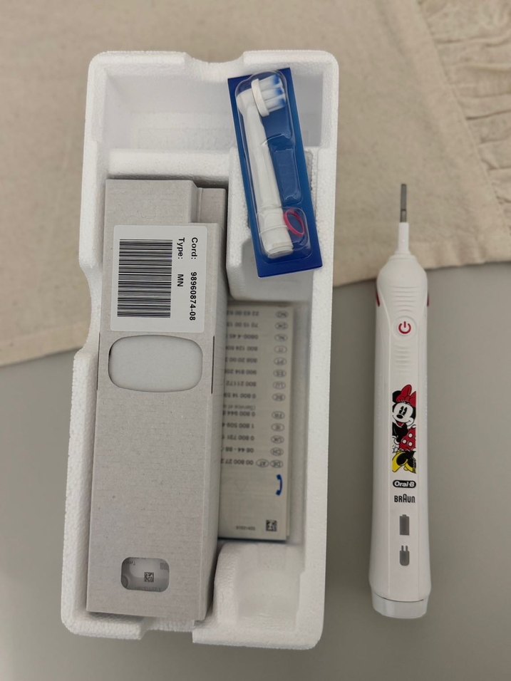 Diş fırçası - Görsel 4