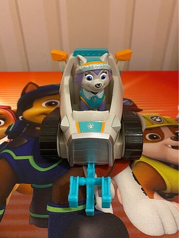 Paw patrol everest