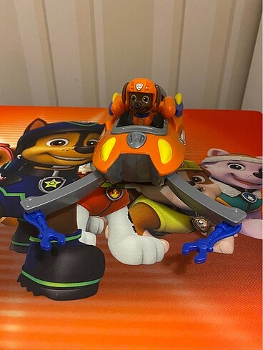 Paw patrol zuma