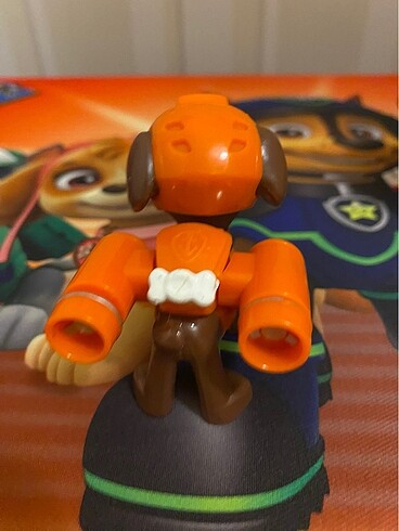  Paw patrol zuma