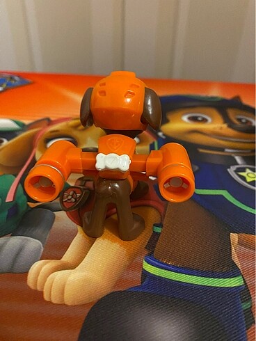  Beden Paw patrol zuma