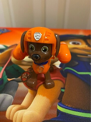  Beden Renk Paw patrol zuma