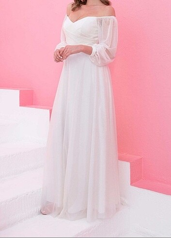 Nikah Elbisesi 