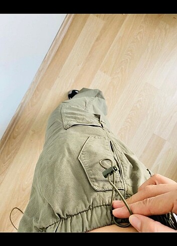 Pull and Bear Pullandbear s beden cargo pantolon 