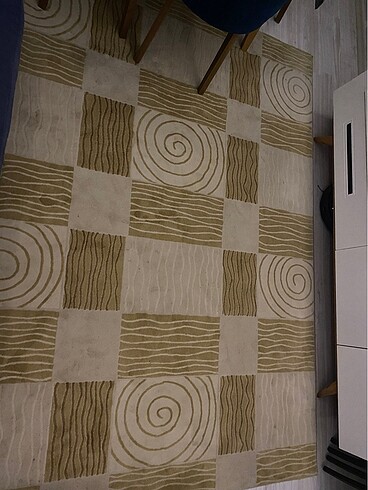 Merinos Salon Halısı 5 m2 -168*248 ölçüsü