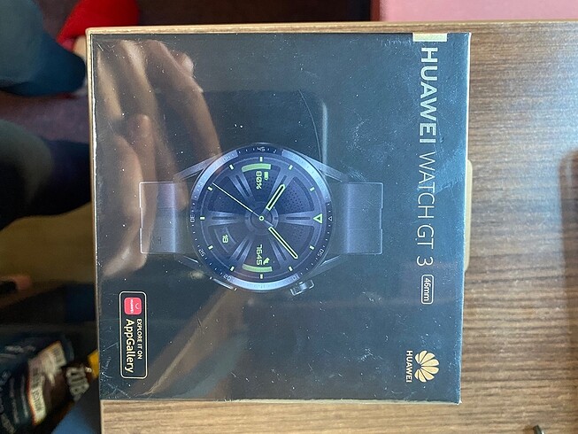 Huawei Watch GT 3 Active Akıllı Saat - Görsel 5