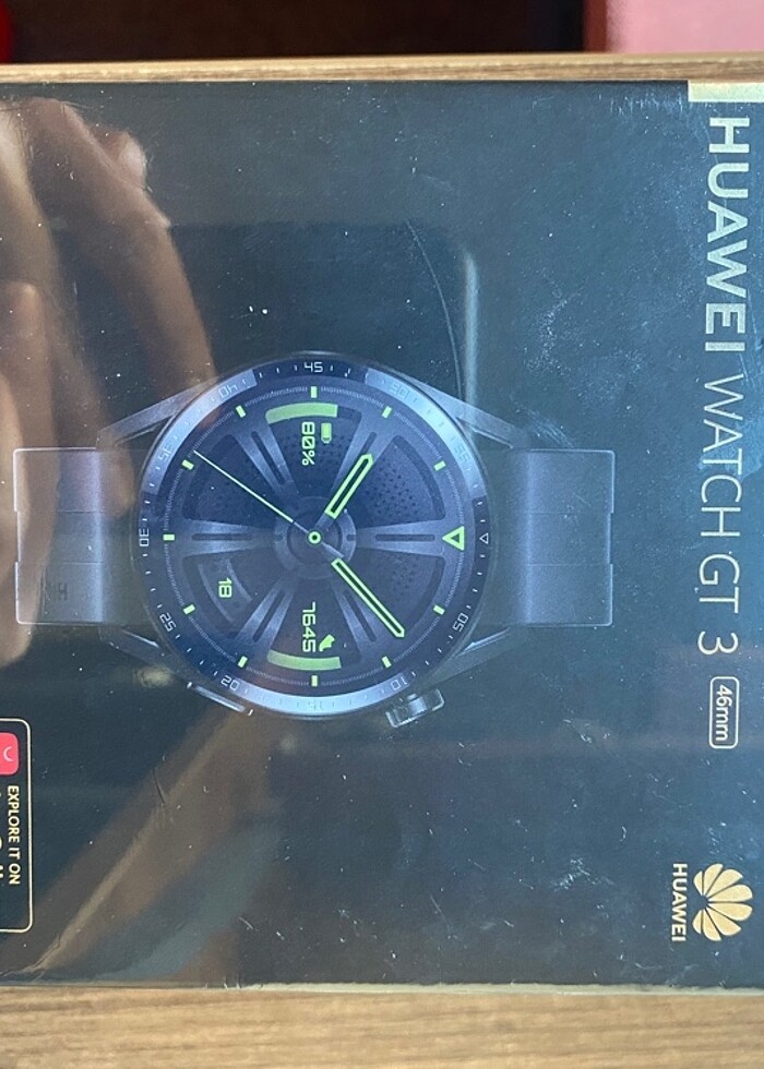 Huawei Watch GT 3 Active Akıllı Saat - Görsel 5