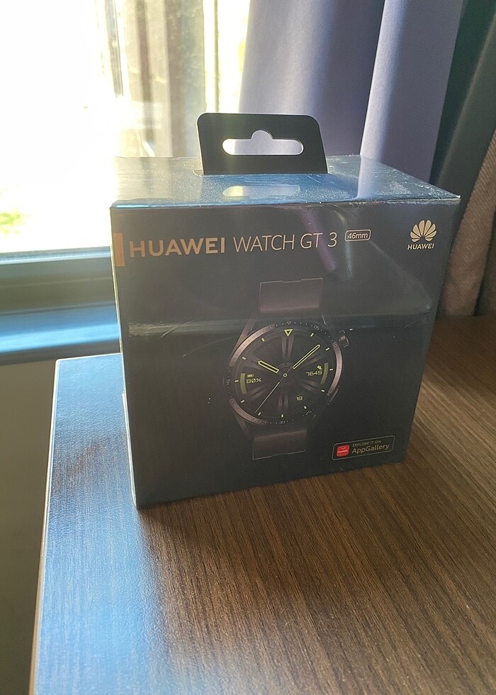 Huawei Watch GT 3 Active Akıllı Saat - Görsel 2