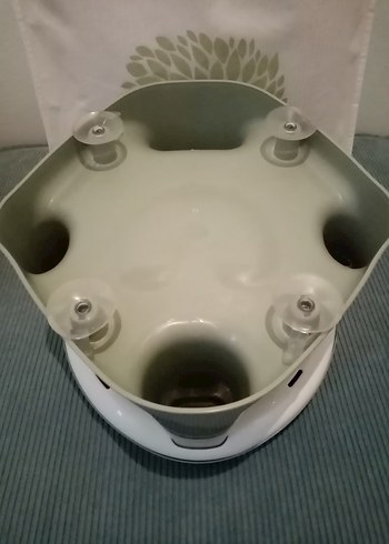 Bebek Mama ve Banyo Oturağı - Görsel 3