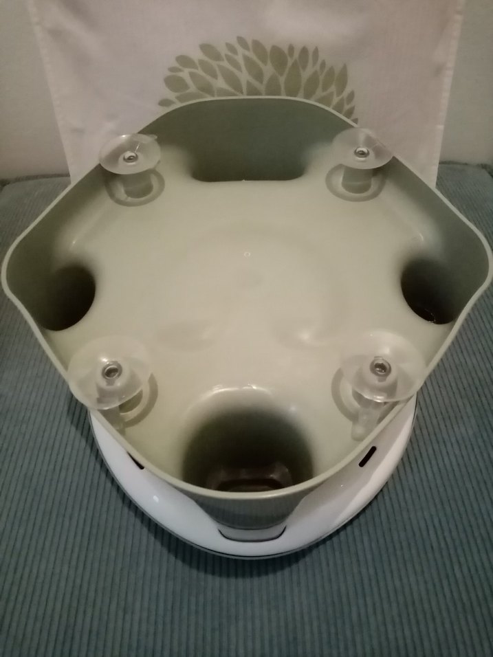 Bebek Mama ve Banyo Oturağı - Görsel 3