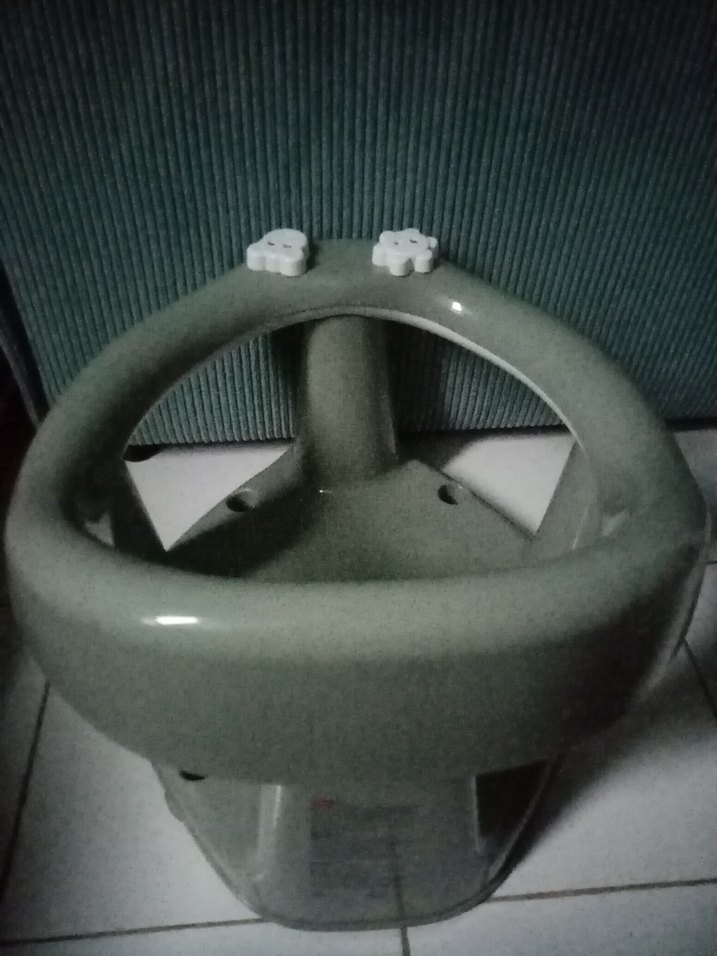 Bebek Mama ve Banyo Oturağı - Görsel 2