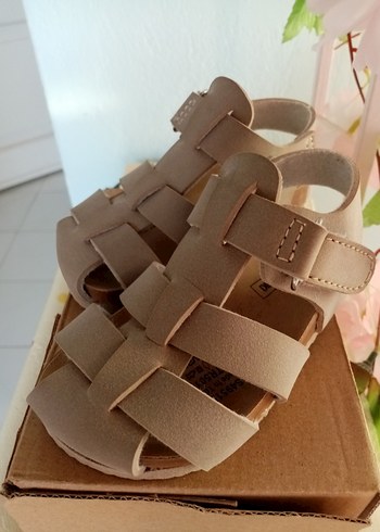 LC Waikiki LCW Yazlık Bebek Sandalet