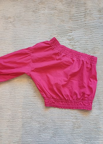 Pembe Renkli bluz