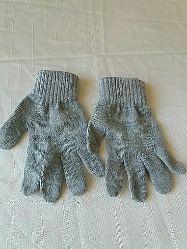 Kışlık eldiven yün