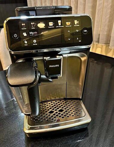 Philips Ep 5447/90 tam otomatik kahve makinesi