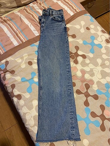 Zara flare jean - Görsel 2