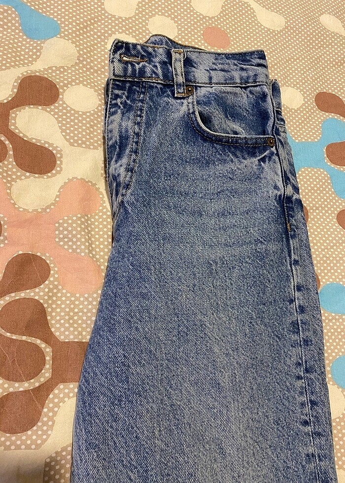 Zara flare jean - Görsel 3