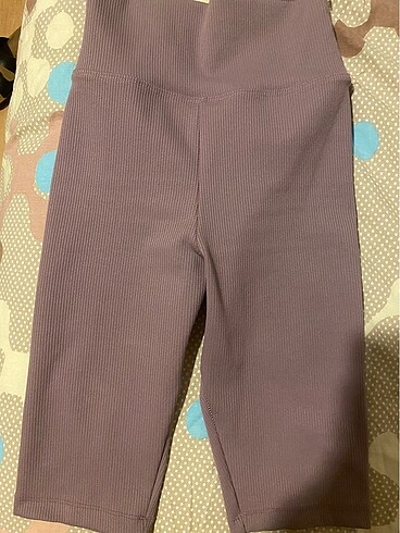 Dilvin Fitilli Biker Tayt - Görsel 3