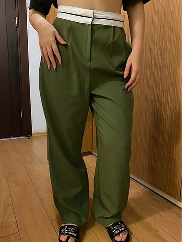 Trendyol milla kumaş pantolon
