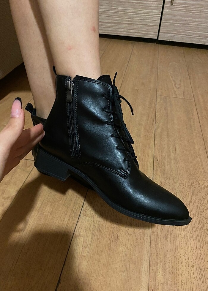 Sivri burunlu bot - Görsel 4