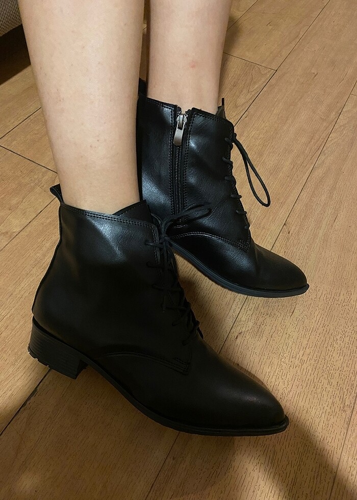 Sivri burunlu bot - Görsel 2