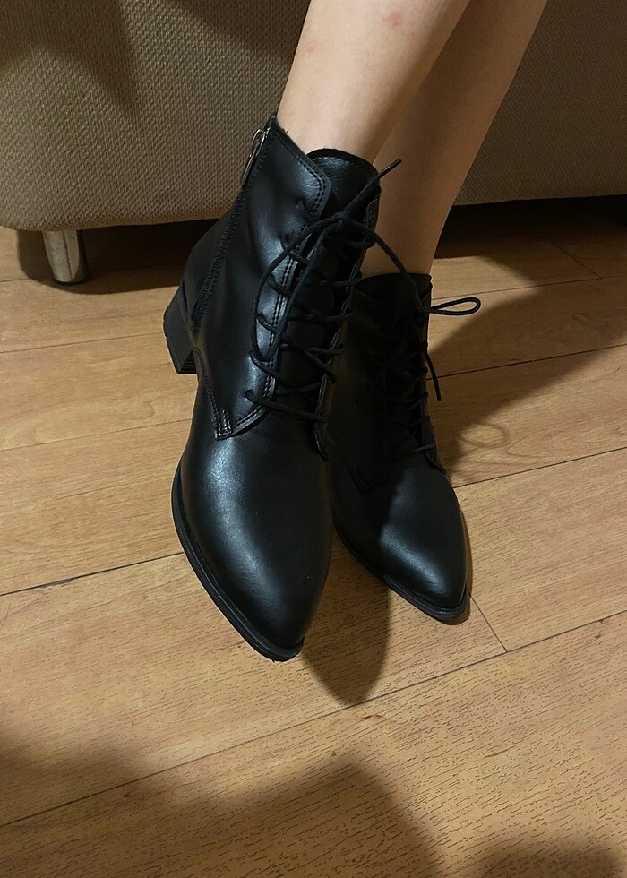 Sivri burunlu bot - Görsel 5