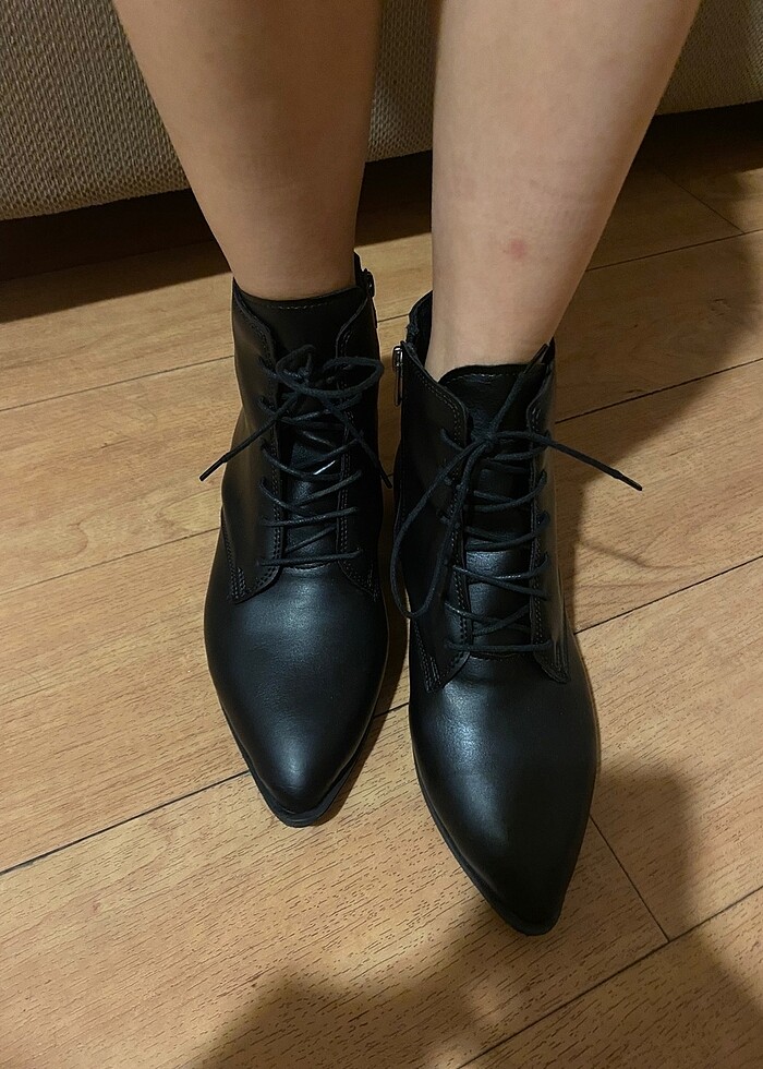 Sivri burunlu bot - Görsel 3