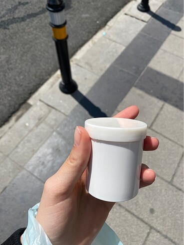  Beden Saklama kabı küçük