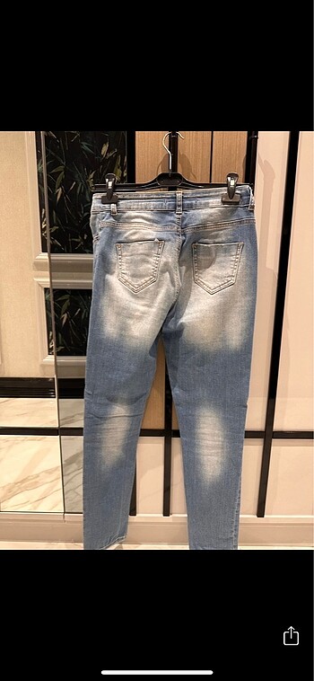 38 Beden Batik 38 beden jean