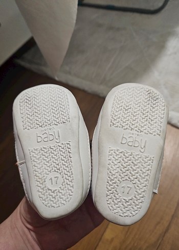 koton marka bebek ayakkabısı - Görsel 3
