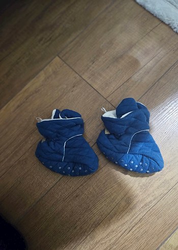 Erkek Çocuk Mavi patik - Görsel 2