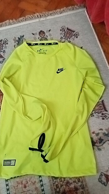 Nike Uzun kollu 11 12 yaş