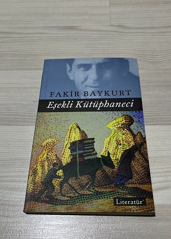 Eşekli Kütüphaneci - Fakir Baykurt