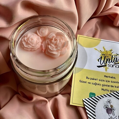 Soya Wax Mum