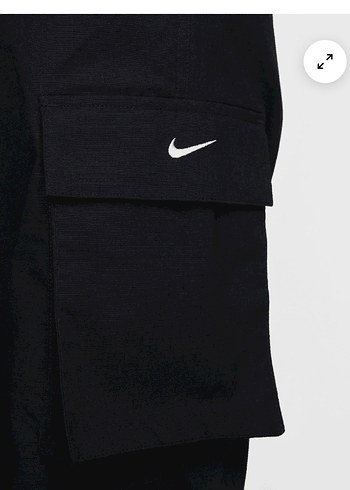 Standart Beden Beden siyah Renk Nike Siyah Baskılı Oversize Tişört