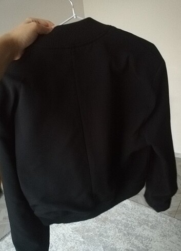 Armalife SİYAH BOMBET CEKET