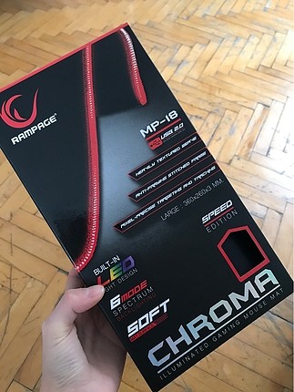 Mouse pad