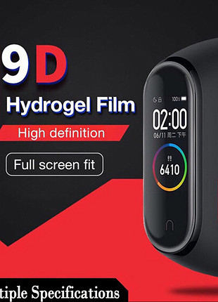 Xiaomi Mi Band 4 ekran koruyucu 